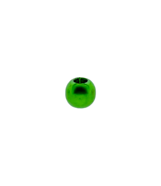 123Paracord Paracord bead 16X10MM Green