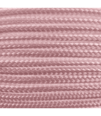 123Paracord Paracord 100 type I Pastel Rouge