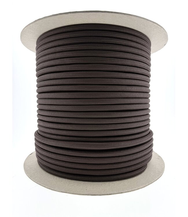 8MM PPM Rope Dark Brown