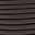 123Paracord 10MM PPM Rope Dark Brown