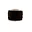 123Paracord Microcord 1.4MM Espresso Brown - 40 mtr