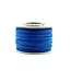 123Paracord Microcord 1.4MM Capri Blue - 40 mtr