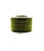 123Paracord Microcord 1.4MM Moss - 40 mtr