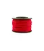 123Paracord Microcord 1.4MM Pink Neon - 40 mtr
