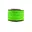 123Paracord Microcord 1.4MM Ultra Neon Green - 40 mtr