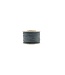 123Paracord Microcord 1.4MM Steel Grey - 40 mtr