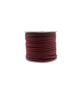 123Paracord Paracord 550 type III Copper Red-30 mtr
