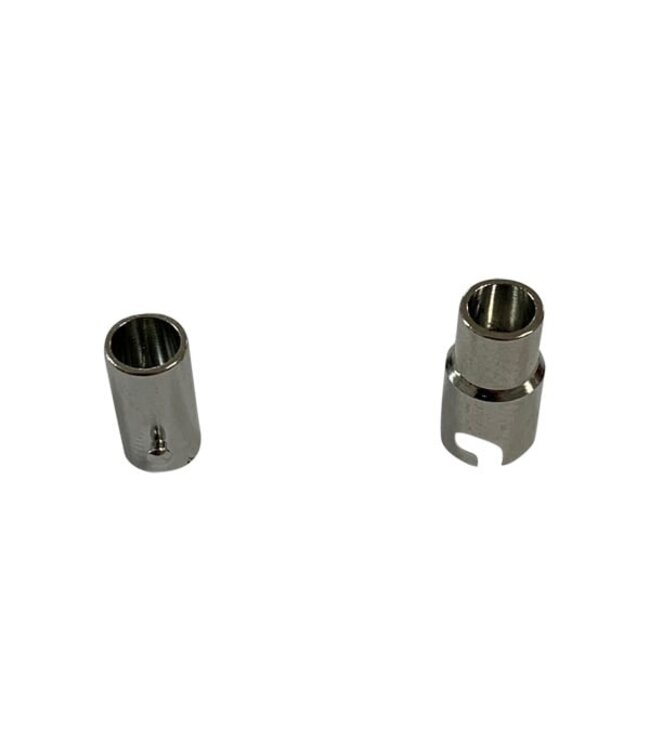 Magnet turn closure