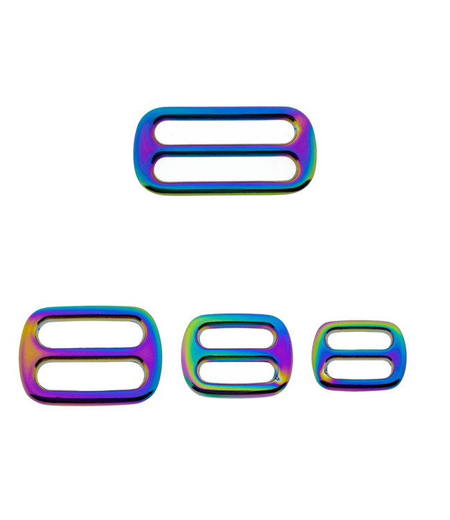 Tri-Glide 16MM Neo-Chrome