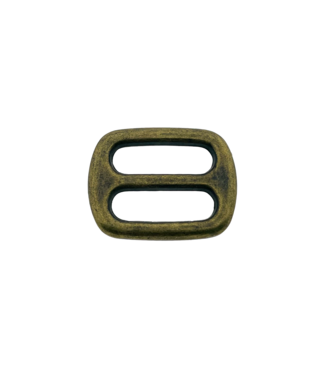 123Paracord Tri-Glide 20MM Antique Bronze
