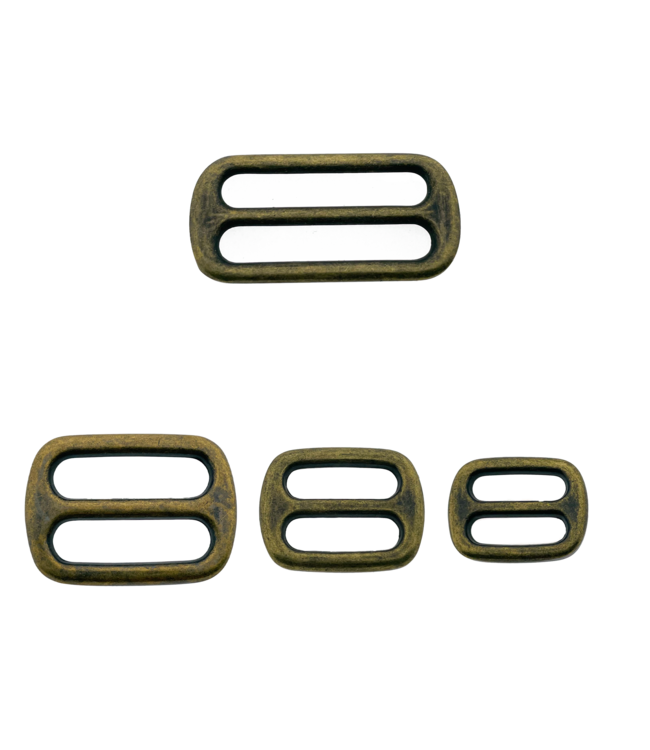 Tri-Glide 25MM Antique Bronze
