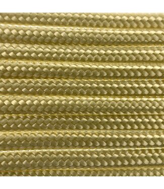 123Paracord Paracord 100 type I Champagne Gold