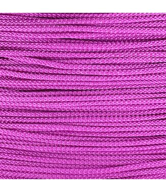123Paracord Microcord 1.4MM Passion Pink