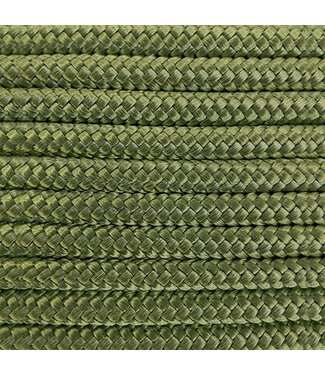123Paracord Paracord 425 type II Green Pepper