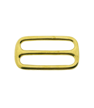 123Paracord Tri-Glide 38MM Brass