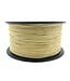 Microcord 1.4MM Champagne Gold