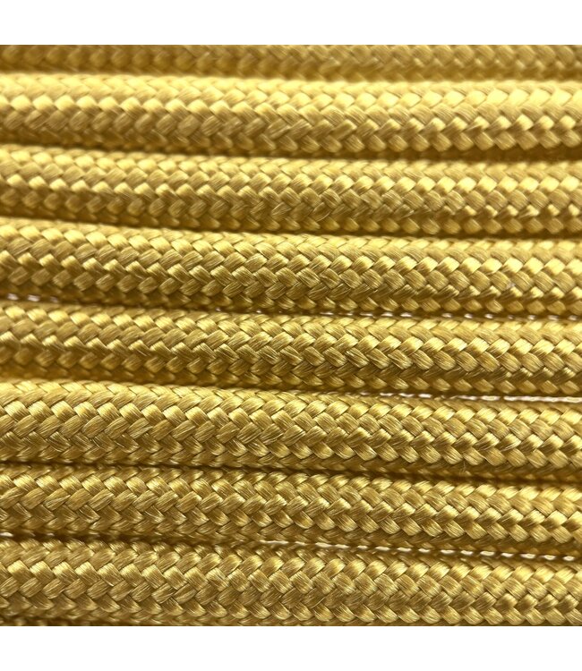 Paracord 550 type III 24K Gold