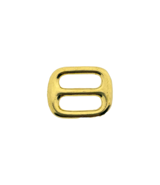 123Paracord Tri-Glide 17MM Brass