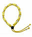 DIY anti-tick collar Lemon Yellow/Pastell Yellow