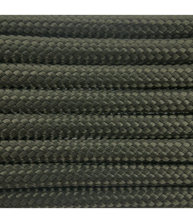 Paracord 550 type III Army Green