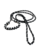 Quick Dogleash pack Black/silver diamond