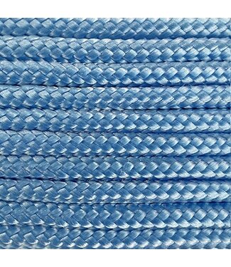 123Paracord Paracord 425 type II Baby Blue