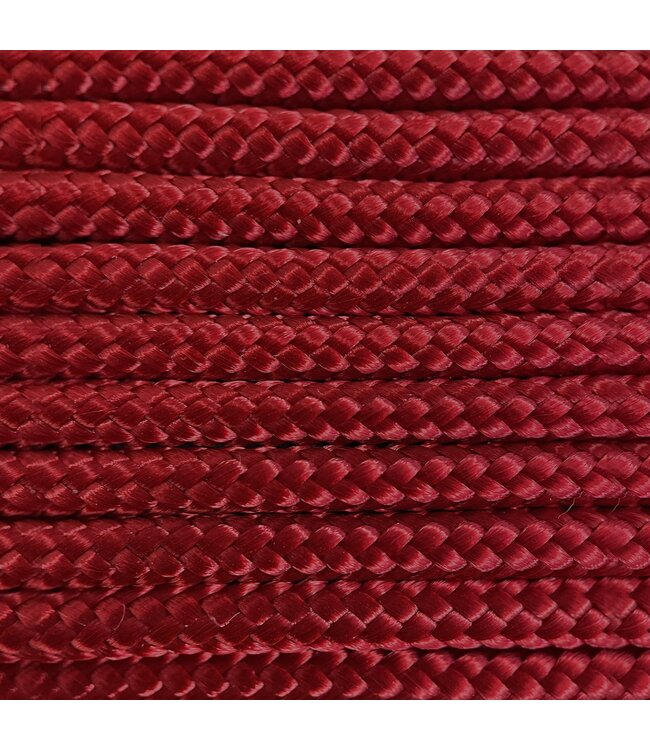 Paracord 425 type II Imperial Red