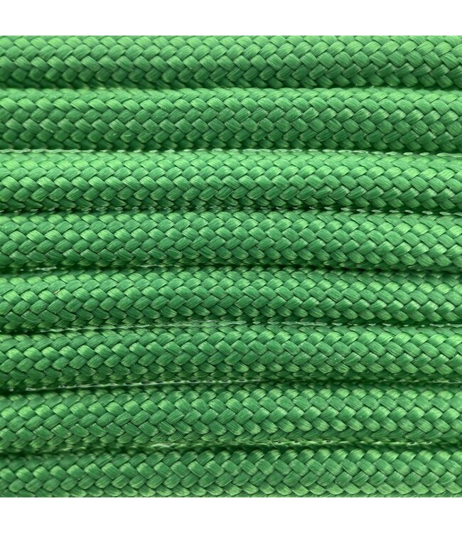 Paracord 550 type III Kelly Green