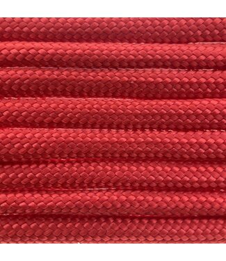 123Paracord Paracord 550 type III Scarlet Red