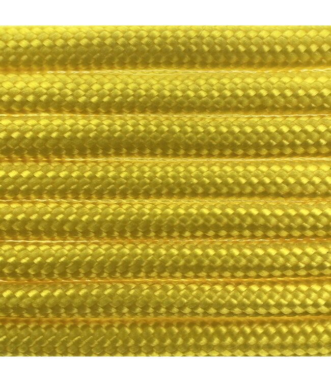 Paracord 550 type III Yellow