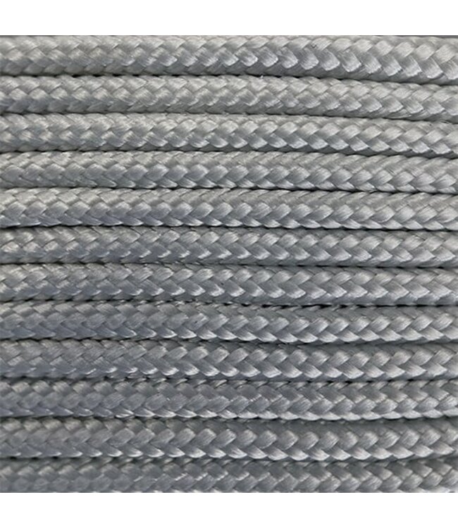 Paracord 100 type I Silver Grey