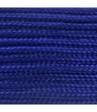 123Paracord Paracord 100 type I Electric Blue