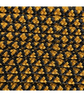 123Paracord Paracord 425 type II Goldenrod Diamond
