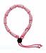 DIY anti-tick collar Piggy Pink/Pastel Pink