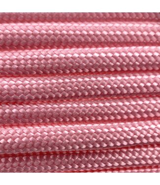 123Paracord Paracord 550 type III Pastel Pink