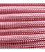 Paracord 550 type III Pastel Pink