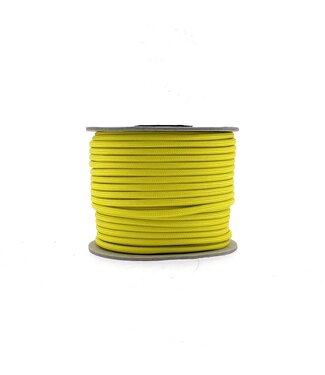 123Paracord Paracord 550 type III Banana Yellow-30 mtr