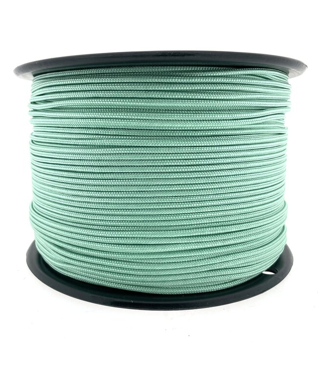 Paracord 550 type III Soft Jade