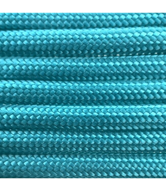 Paracord 550 type III Bubblegum Blue