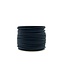 123Paracord Paracord 550 type III Anthracite-30 mtr
