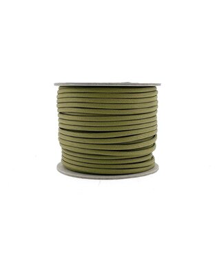 123Paracord Paracord 550 type III Vintage Gold-30 mtr