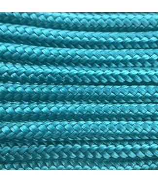 123Paracord Paracord 425 type II Bubblegum Blue