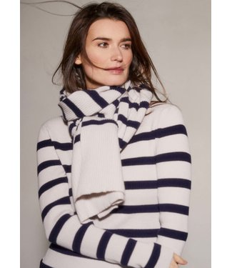 Woman by Earn Bud Stripes Off-White