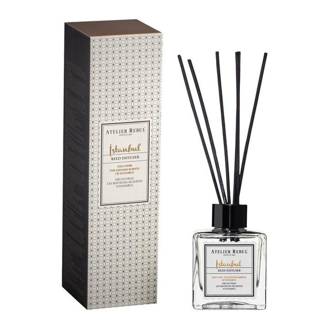 Atelier Rebul Istanbul Reed Diffuser 120 ml