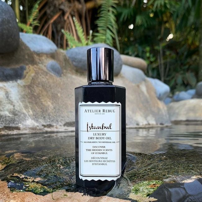 Atelier Rebul Istanbul Luxury Dry Body Oil 125 ml