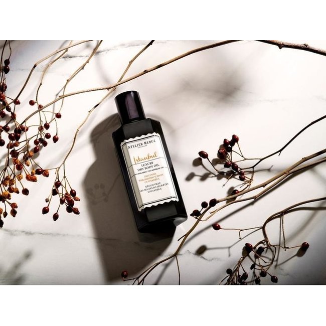Atelier Rebul Istanbul Luxury Dry Body Oil 125 ml
