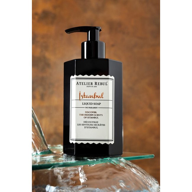 Atelier Rebul Istanbul Liquid Soap 250 ml