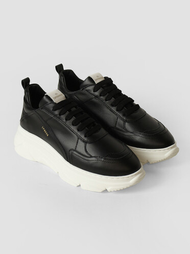 Copenhagen Cph40 Copenhagen Schoenen Zwart Copenhagen Cph40