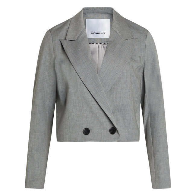 Co'Couture Tilda Crop Blazer