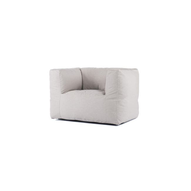 Bryck Chair | one seat smooth collection